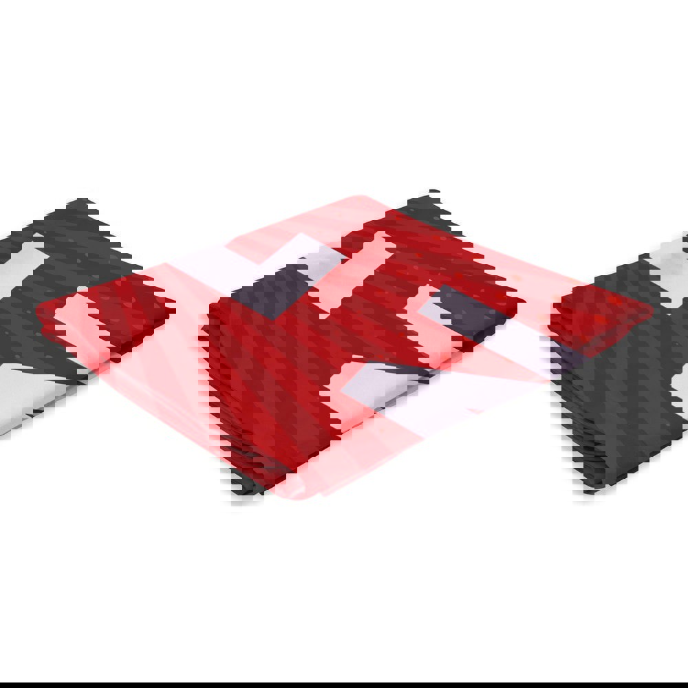 Safety Signs; Family: Architectural Sign ; Sign Type: General Information ; Sign Header: None ; Legend: Open Red Burst ; Message/Graphic: Message & Graphic ; Graphic Type: Message Only